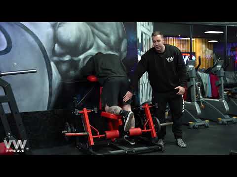 Standing Hamstring Curl Tutorial
