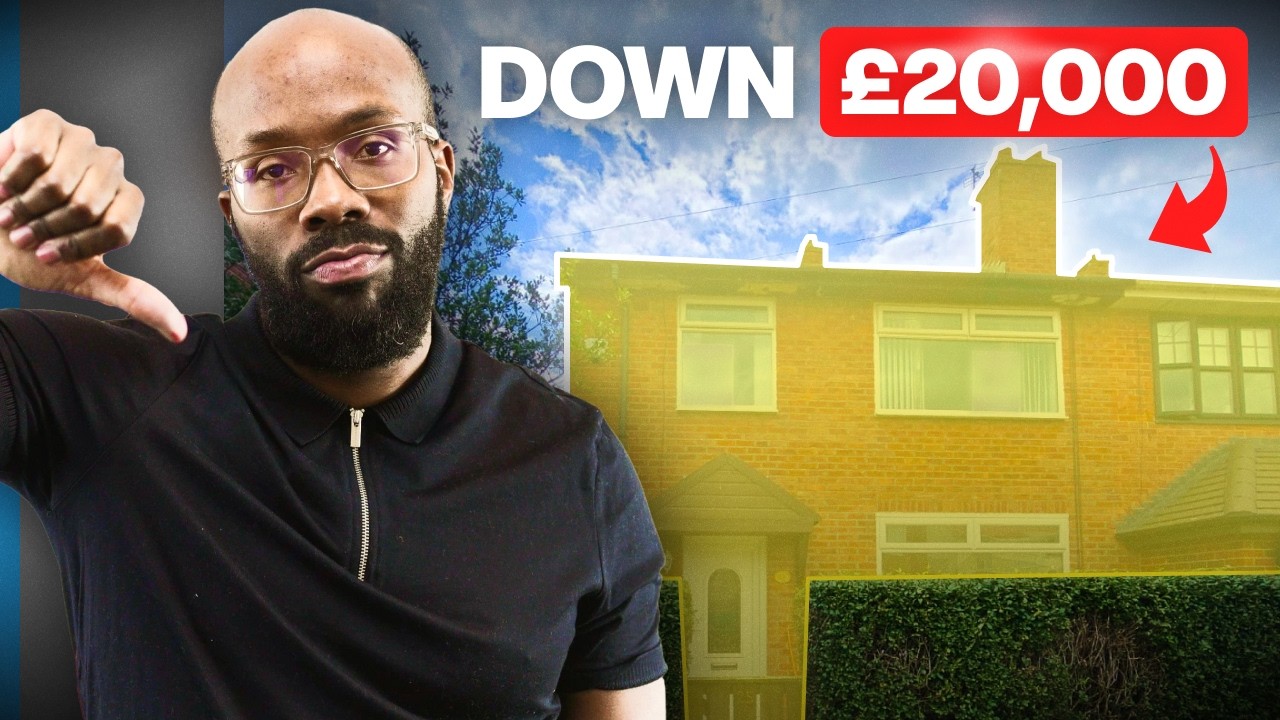Bought a £120,000 House - What Went Wrong (and What’s Next)