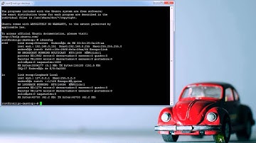 Como descobrir ip no linux (Endereço IP / Endereço de rede) - Comando ifconfig