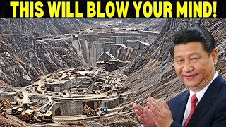China Announces New World's Largest Dam That Will Change The World Forever!