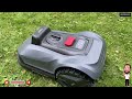 Performance 7: Mähroboter-Revolution OHNE Kabel & OHNE RTK! #Mähroboter #smartgarden #techreview