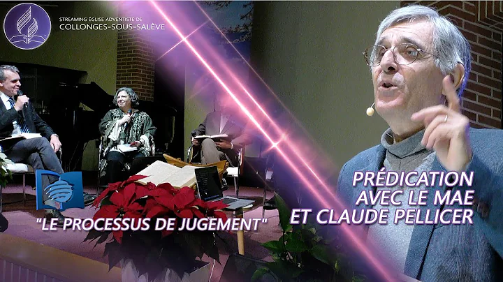 "Le processus de jugement" | Prdication avec le MA...