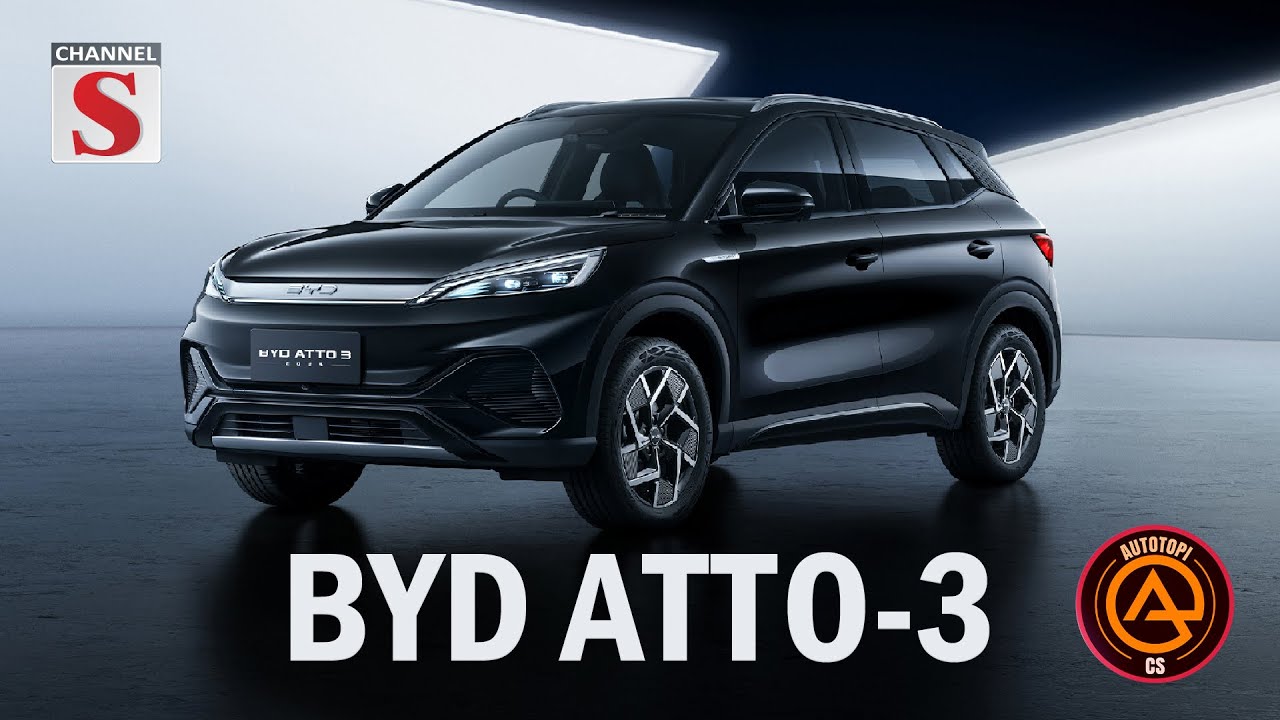 বাংলাদেশে বিওয়াইডির এসইউভি । BYD । SUV । Autotopi । Episode 06। Channel S