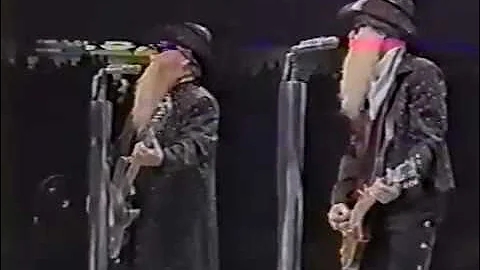 ZZ Top - The Astrodome, Houston, TX 2002 (Full Concert - Pro Shot)