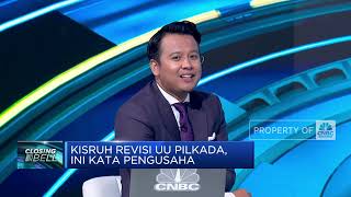 Pengusaha Yakin Pemerintah Bisa Bersinergi Jaga Stabilitas Politik