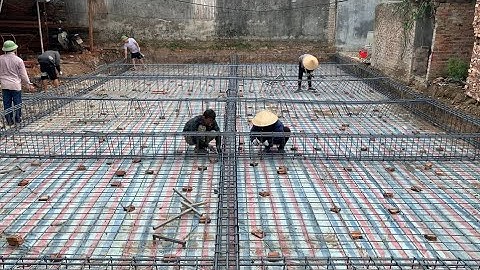 Construction Techniques of Strong Foundations On Weak Geology Incorporating Latest Technology