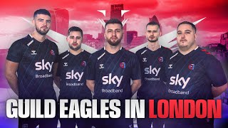 The Guild Eagles CS2 Team in London