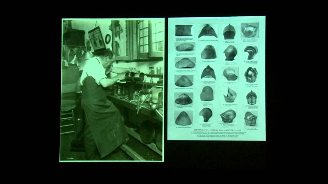 Bashford Dean and the Creation of the Arms and Armor Department, 1904--1929