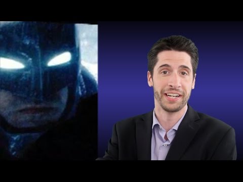 Batman V Superman Comic-Con trailer review