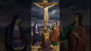 The Crucifixion of Jesus Christ