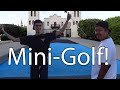 I Went Mini-Golfing! Vlog (7/23/23)