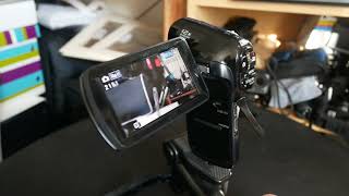 My Retro Cameras - Panasonic HX DC1 Review -  released 2011