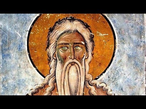 მეუფე ნიკოლოზი - 176. წმ. ონოფრე დიდი