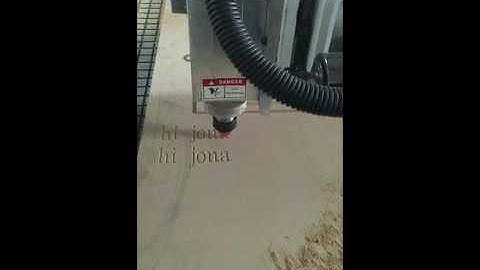 AKM2030-3 mulit spindle motor 2030 cnc router for 3d wood work