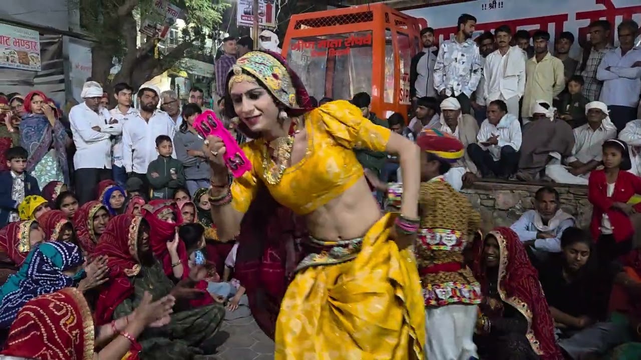 जीण माता जी मंदिर प्रस्तुति