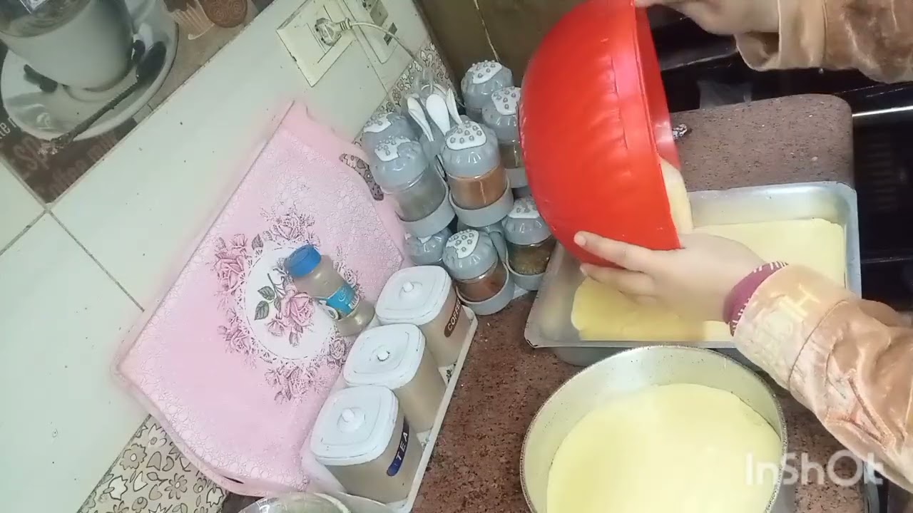 بداتي تنضيفات رمضان ولالسه بداتي تفريزات رمضان ولالسه تعالى اقولك هتنظمى وقتك وتخلصي كل اللي وراكي 