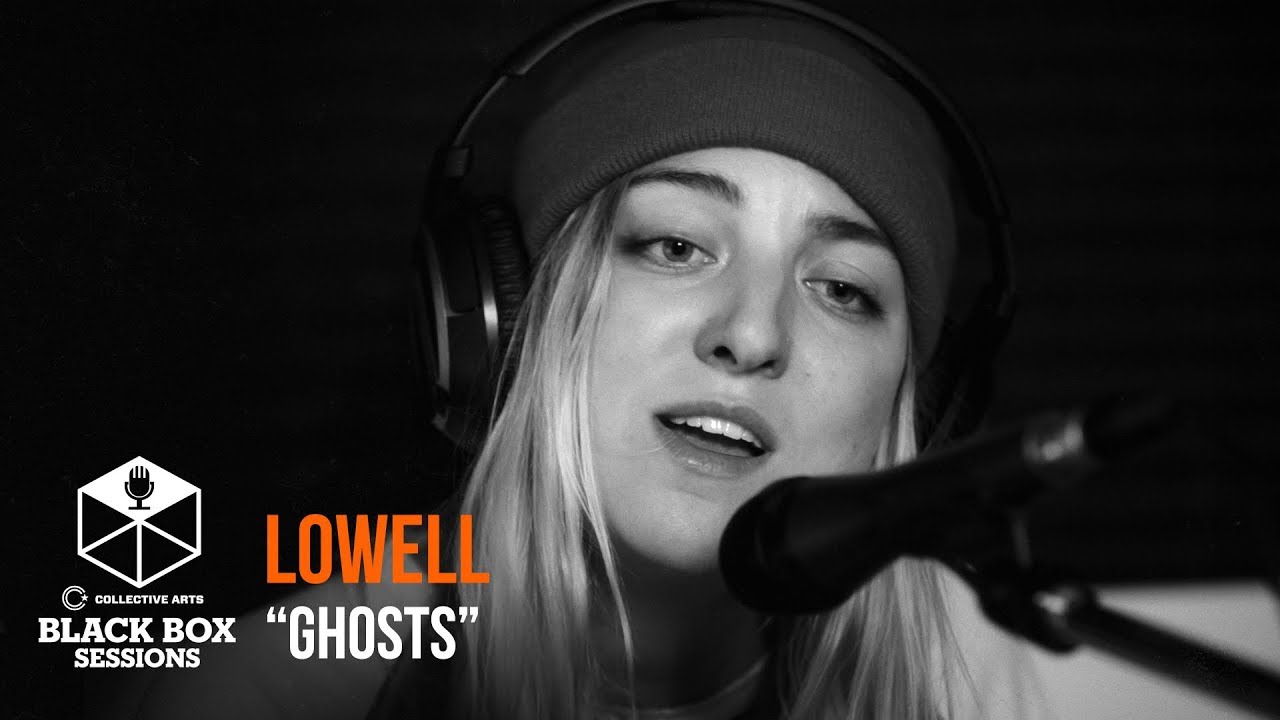 Obejrzyj Lowell - "Ghosts" | Black Box Sessions w YouTube Obejrzyj Lowell - "Ghosts" | Black Box Sessions w YouTube