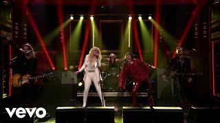 The Struts - Body Talks (Live On The Tonight Show Starring Jimmy Fallon/2018) chords