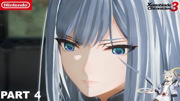 XENOBLADE CHRONICLES 3 Walkthrough Gameplay Part 4 - ETHEL (FULL GAME) #xenobladechronicles3#gaming