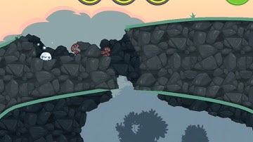 Bad Piggies Hidden Skull Level 2-11 Walkthrough