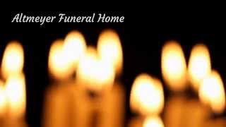 Altmeyer Funeral Homes- Location Tour, Southside