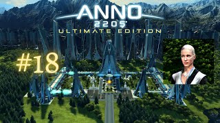 The SYNTHS #18 || Anno 2205 Ultimate
