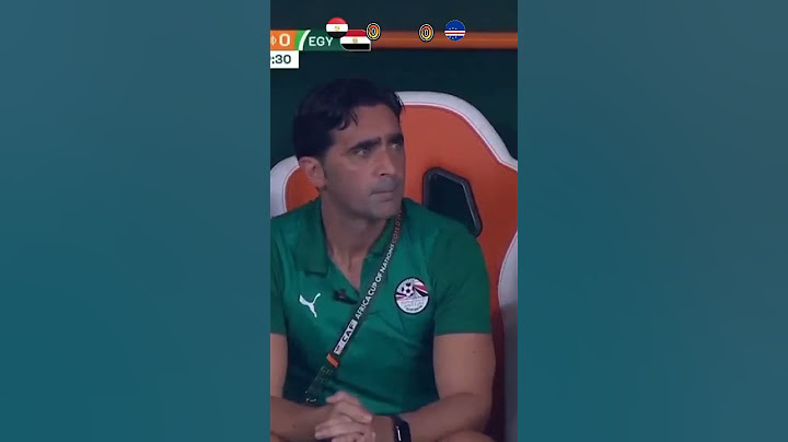 ملخص مباراة مصر والرأس الاخضر اليوم 🔥