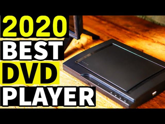 krater Zullen Speciaal Best DVD Player 2022 | Top 10 DVD Players - YouTube