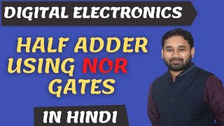Famous Half Adder Using NOR gates Net Worth