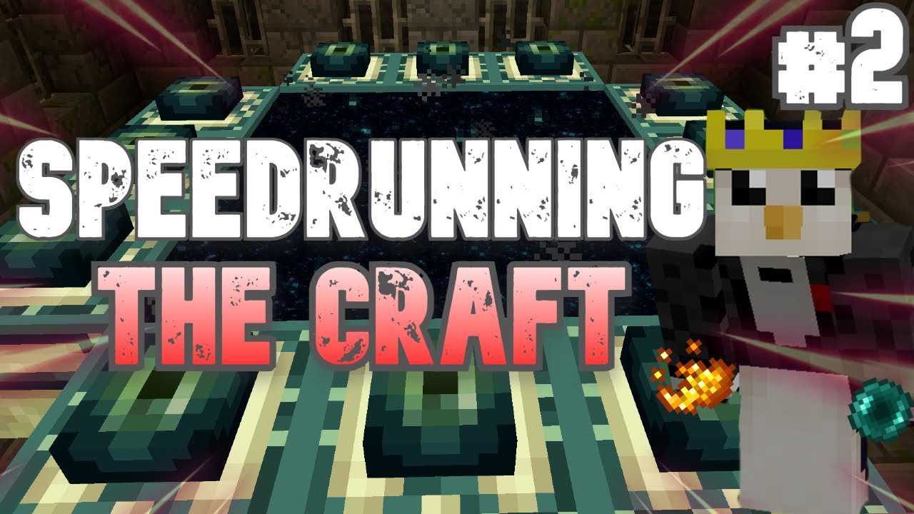 GOTTA GO THE FASTEST MINECRAFT SPEEDRUN!!! YouTube