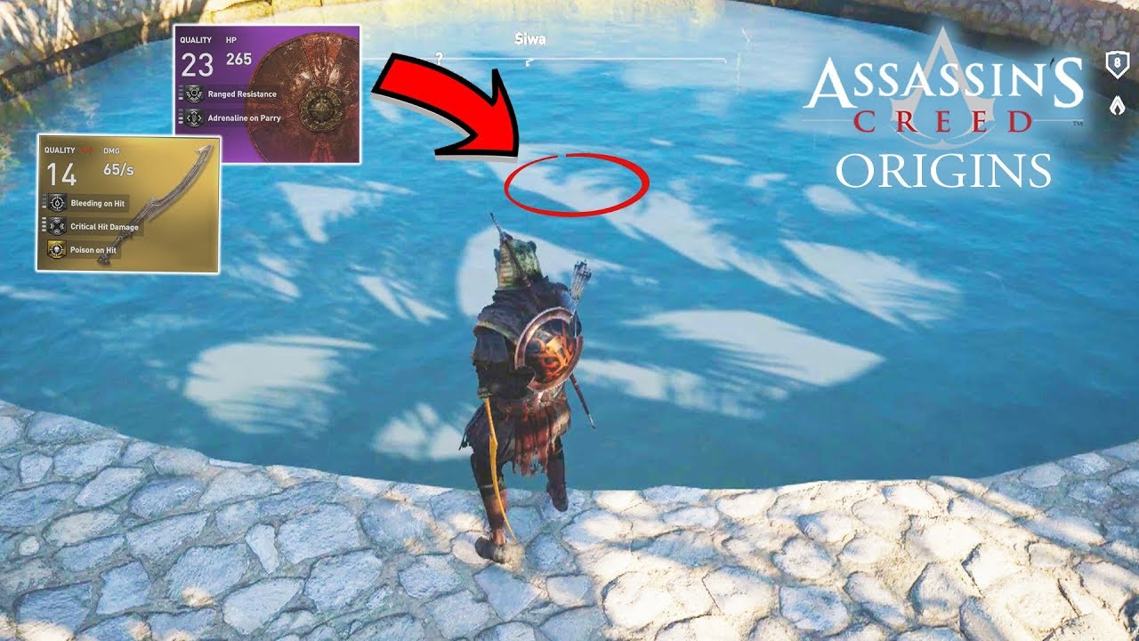 A Long Drink Assassin S Creed Origin A Long Drink Assassin S Creed Origin