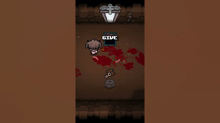 The Binding of Isaac Tips Beginners Edition! #shorts