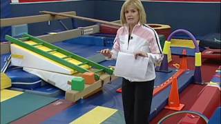 Gymnastics Tips For Exercising Stations At Beam - Tumblebear Connection