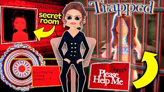 Lana's SECRET DOORS Reveals NELLY Is TRAPPED... It gets SCARIER.. | ROBLOX Dress To Impress