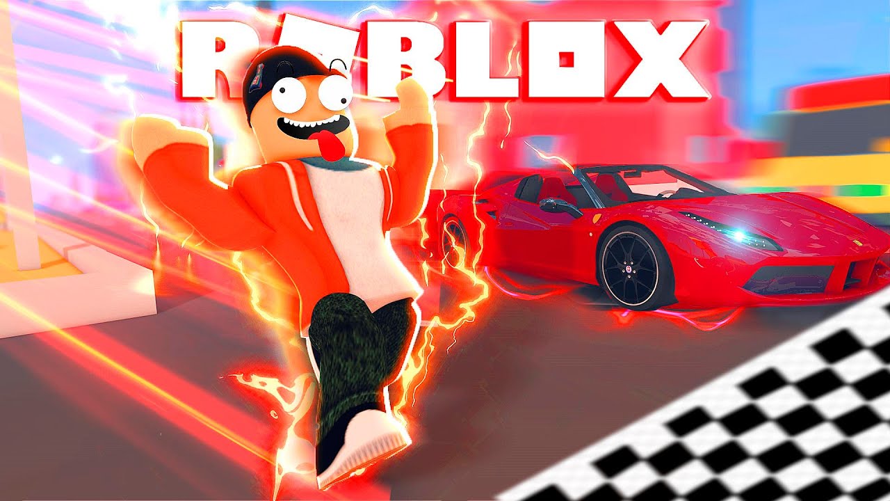 I Went Stupidly Fast In Roblox Speed Champions Roblox Videos - kutcha à¸„à¸¥ à¸›roblox youtube