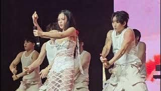 Download lagu BIBI (w/ Jackson Wang) - (88RISING FUTURES) @ Coachella 4/14/2024