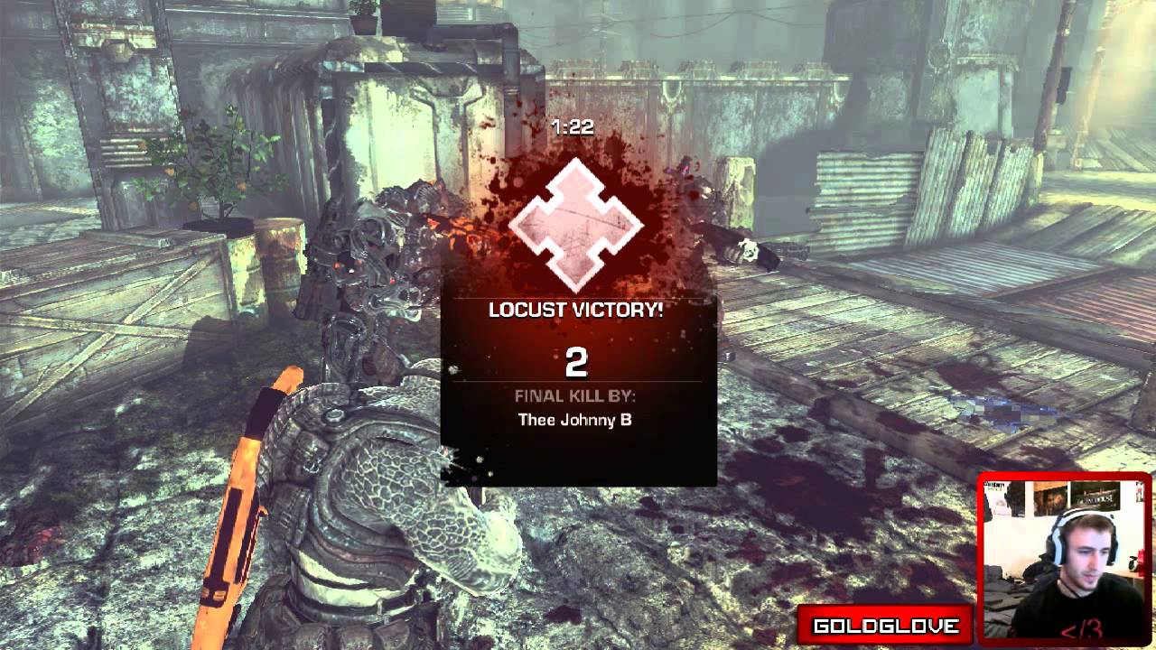 Forces of Nature DLC (Gears of War 3-Xbox 360) Review - COGconnected