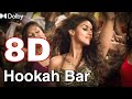 8d hookah bar  akshay kumar  dolby sound  ar 3d production
