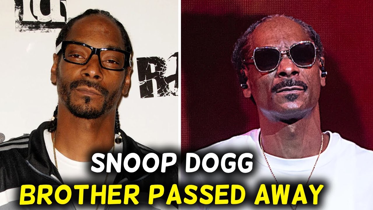 RIP...Snoop Dogg’s Brother Passed Away, Died Suddenly and Tragically