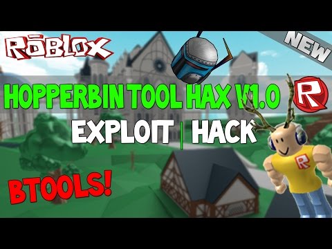 Roblox Hack Btools