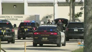 Call Causes Lockdown At Davie Schools