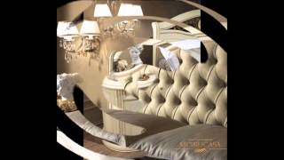 видео Итальянская мебель для спальни Camelgroup. Мебель для спальни из Италии.