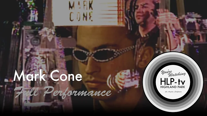 Mark Cone | Full Performance