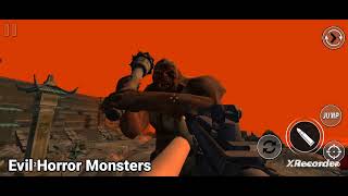 Caught battle - Alien Neighbor Escape Area 51 The Sinner Horror Game 2020 Scary Ghost House 3D screenshot 2
