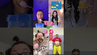 Puddi Puddi 😂🤣 Who Is Your Best? 💀🤩 Resimi