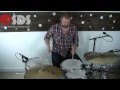 30 Second Drum Lesson - A Rock Fill