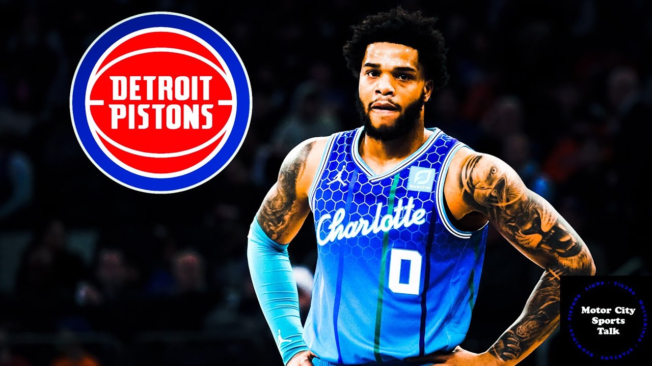 Detroit Pistons & Los Angeles Interested in Miles Bridges!!! YouTube