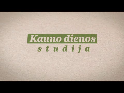 „Kauno dienos“ studijoje – mokslininkas M.Brazaitis apie šalto dušo ir pirties naudą