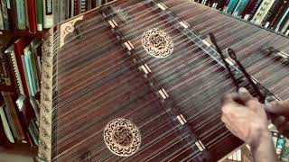‘For No One’ by the Beatles, performed by Reggie Greenlaw on hammered dulcimer