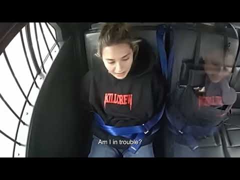 Married Teacher Christina Formella Accused Of Raping 15 Year Old Boy Breaks Down During Arrest